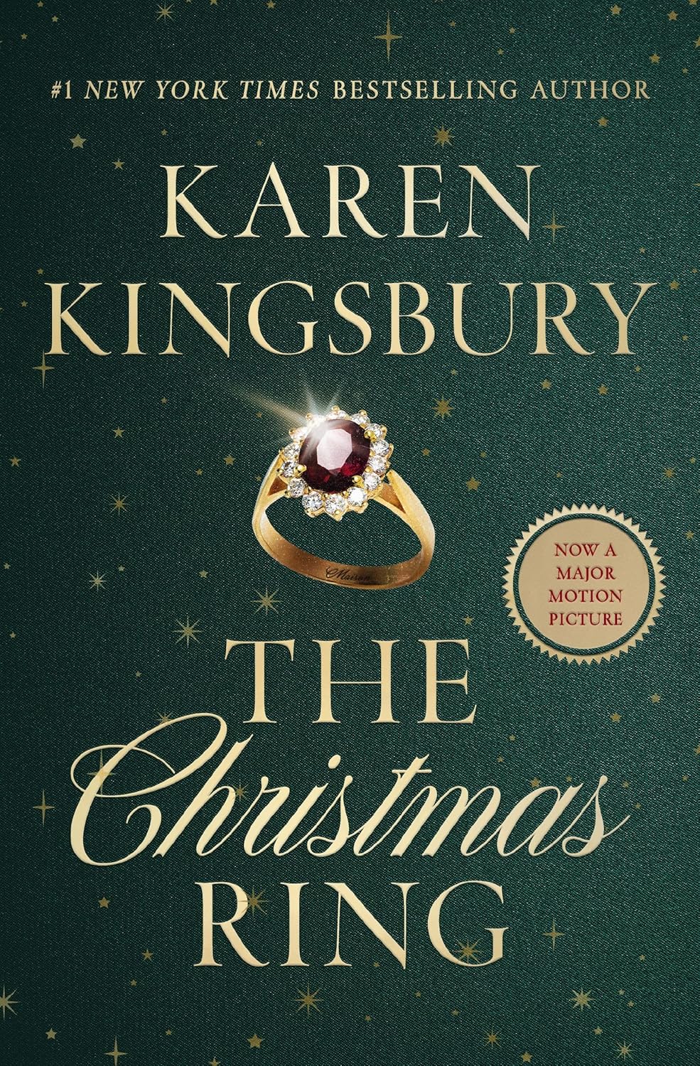 THE CHRISTMAS RING: A HOLIDAY ROMANCE