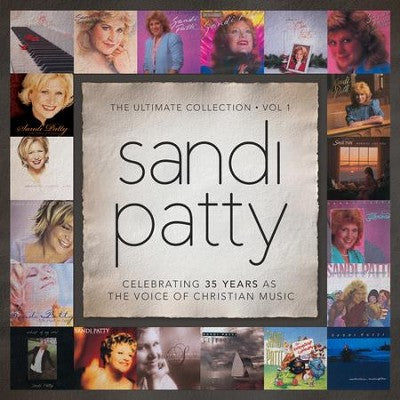 SANDI PATTY: THE ULTIMATE COLLECTION  VOLUME 1