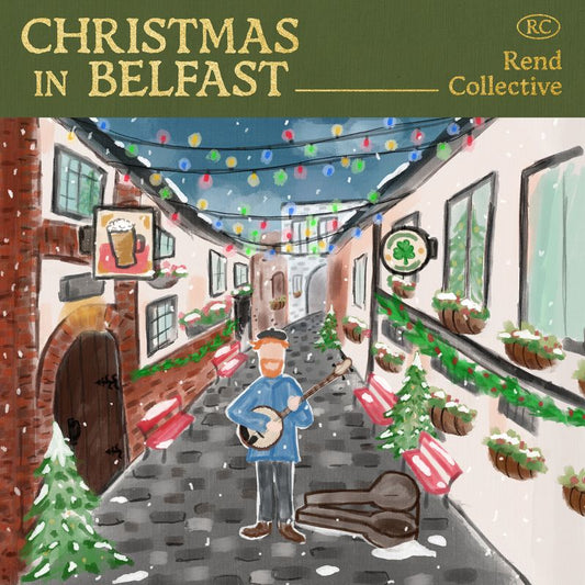 CHRISTMAS IN BELFAST