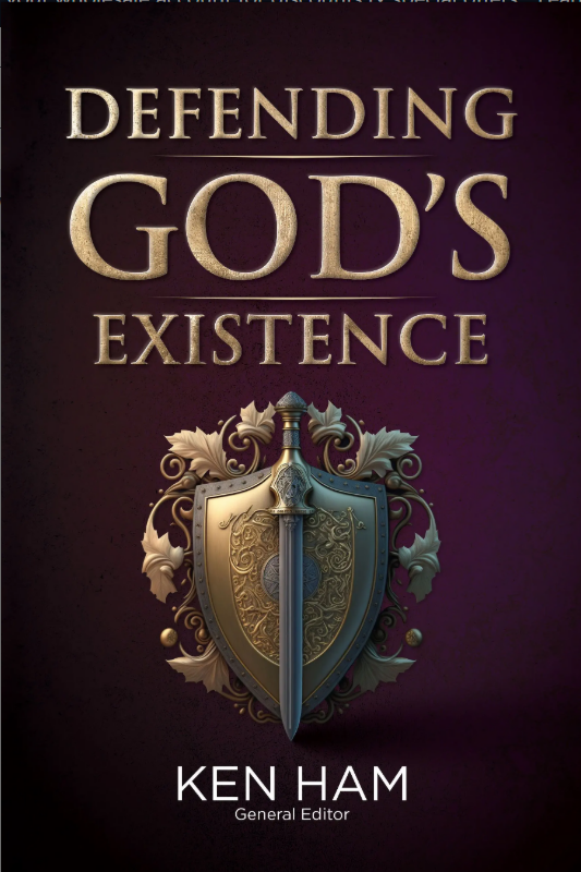DEFENDING GOD'S EXISTENCE