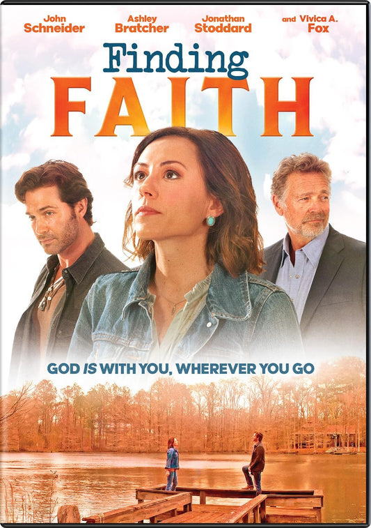 DVD FINDING FAITH
