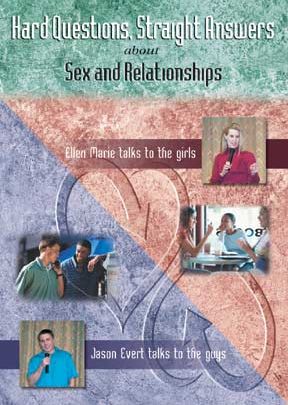 DVD HARD QUESTIONS  STRAIGHT ANSWERS: GIRLS/GUYS