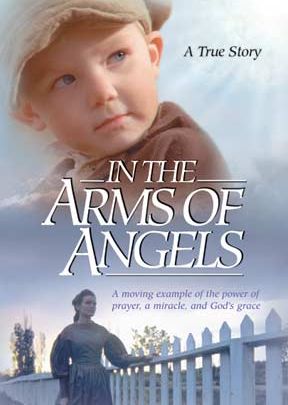 DVD IN THE ARMS OF ANGELS
