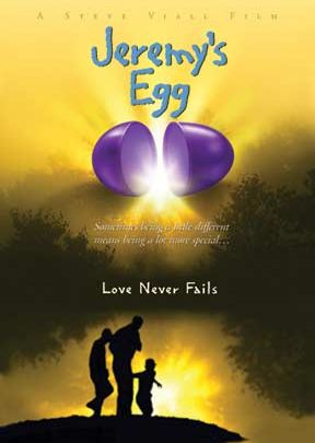 DVD JEREMY'S EGG