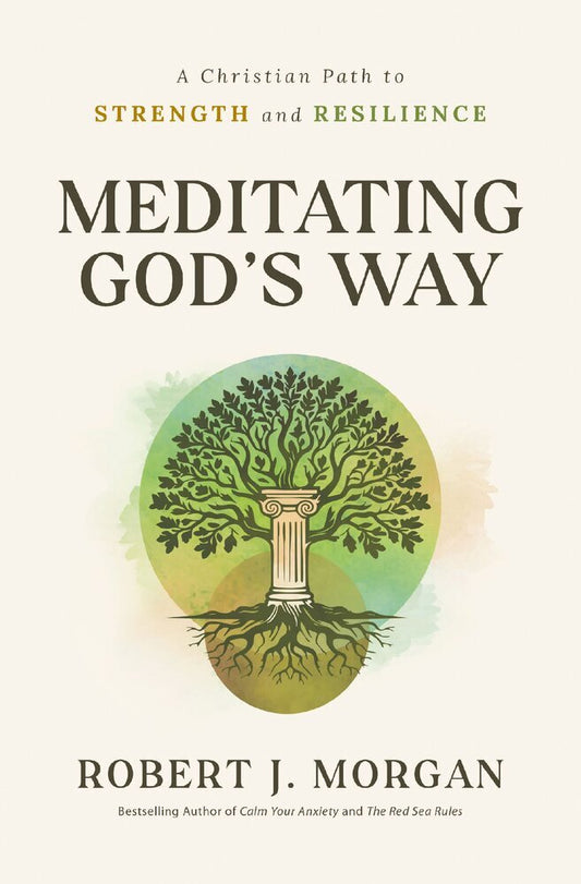 MEDITATING GOD'S WAY: A CHRISTIAN PATH TO STRENGTH AND RESILIENCE