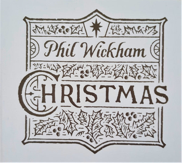 CHRISTMAS-PHIL WICKHAM