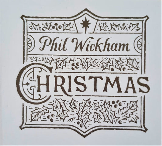CHRISTMAS-PHIL WICKHAM