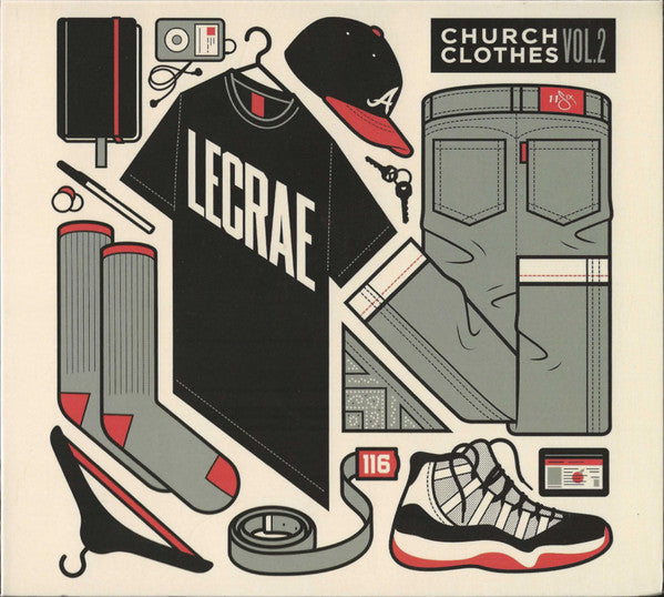 CHURCH CLOTHES VOL 2