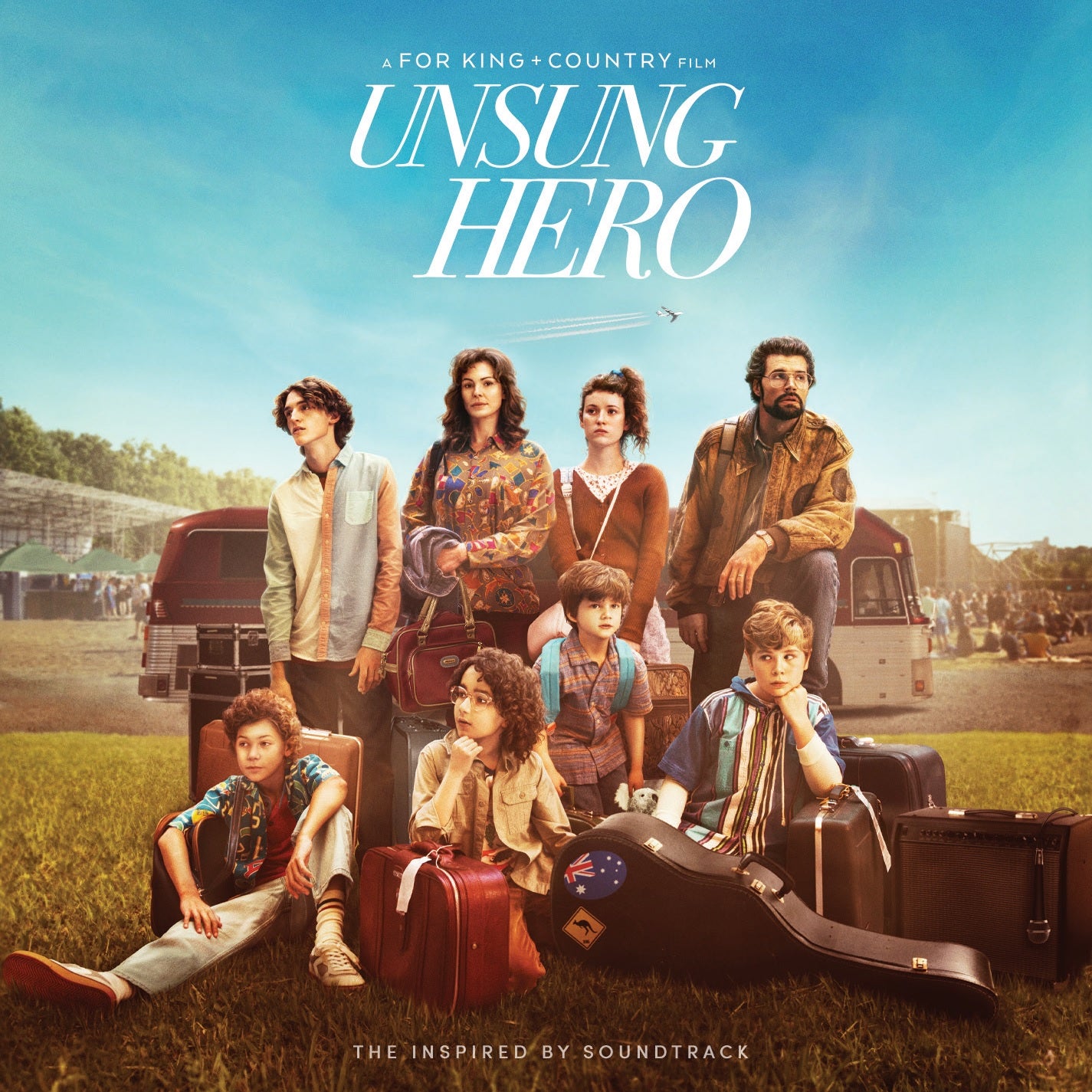 UNSUNG HERO: THE INSPIRED BY SOUNDTRACK