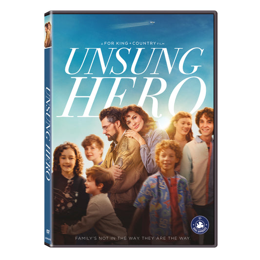 DVD UNSUNG HERO