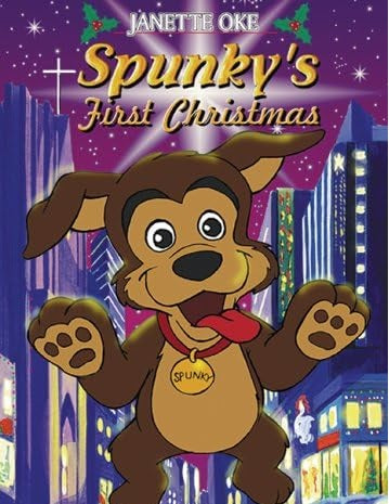 DVD SPUNKY'S CHRISTMAS