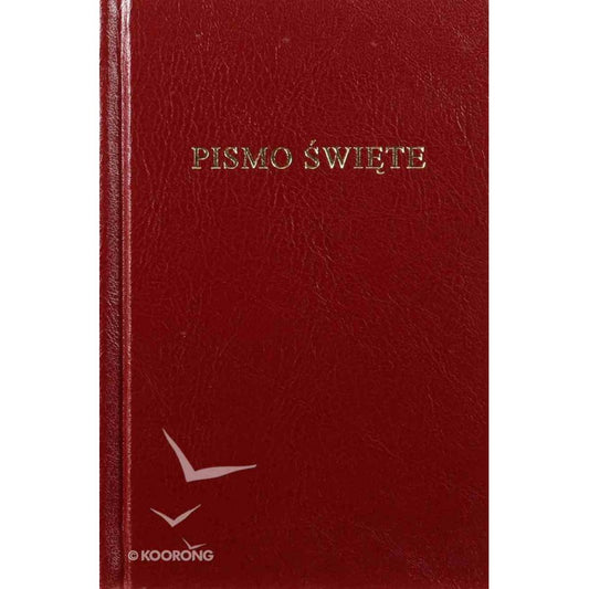 POLISH BIBLE COMPACT