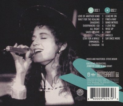 LEAD ME ON LIVE 1989