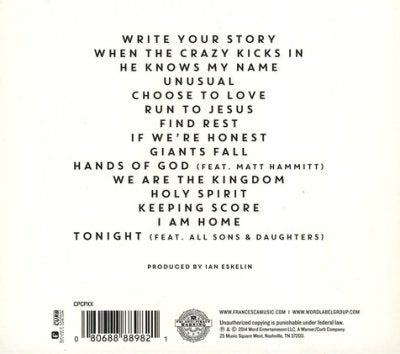 IF WE'RE HONEST DELUXE EDITION