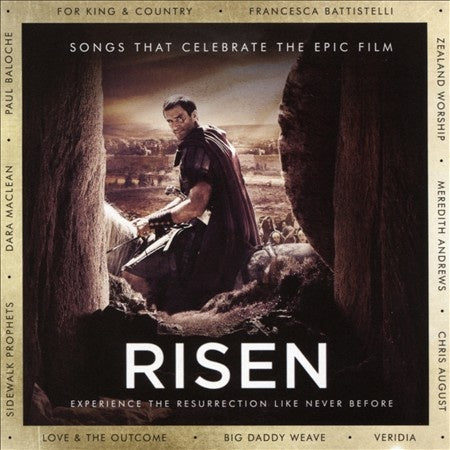 RISEN:SONGS THAT CELEBRATE THE EPIC FILM