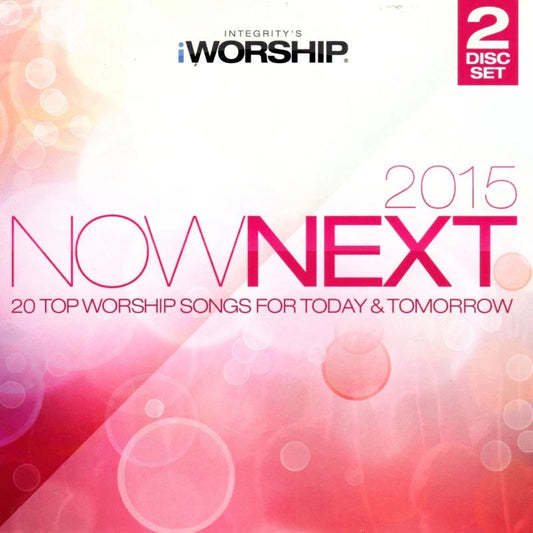 NOW/NEXT 2015 DOUBLE CD