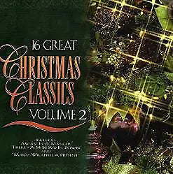 16 GREAT CHRISTMAS CLASSICS VOL 2