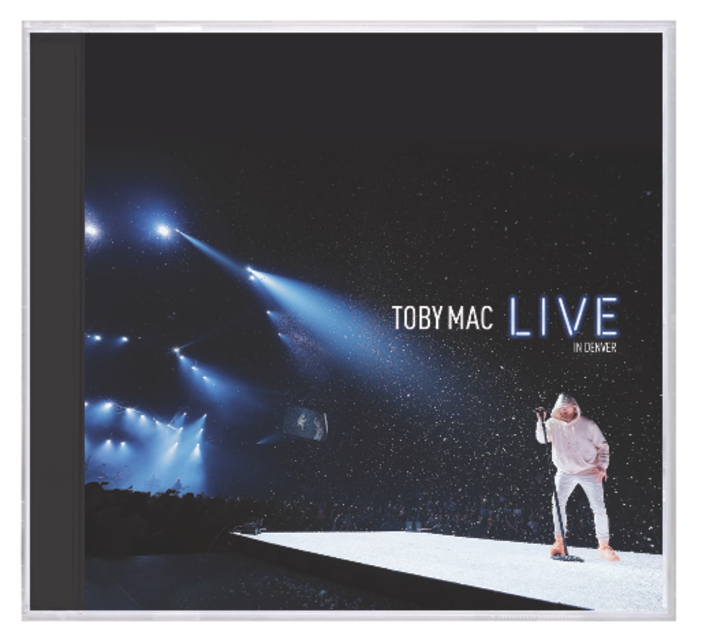 LIVE IN DENVER CD & DVD