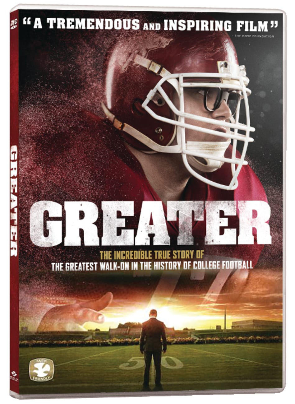 DVD GREATER