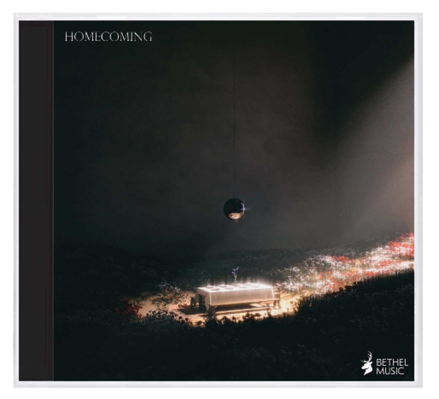 HOMECOMING (LIVE) DOUBLE CD