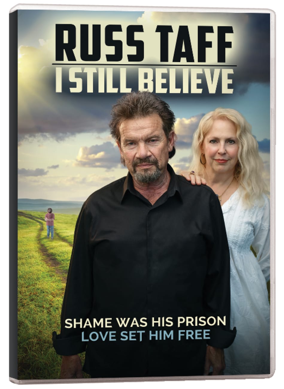 DVD RUSS TAFF: I STILL BELIEVE