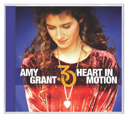 HEART IN MOTION 30TH ANNIVERSARY ED DOUBLE CD