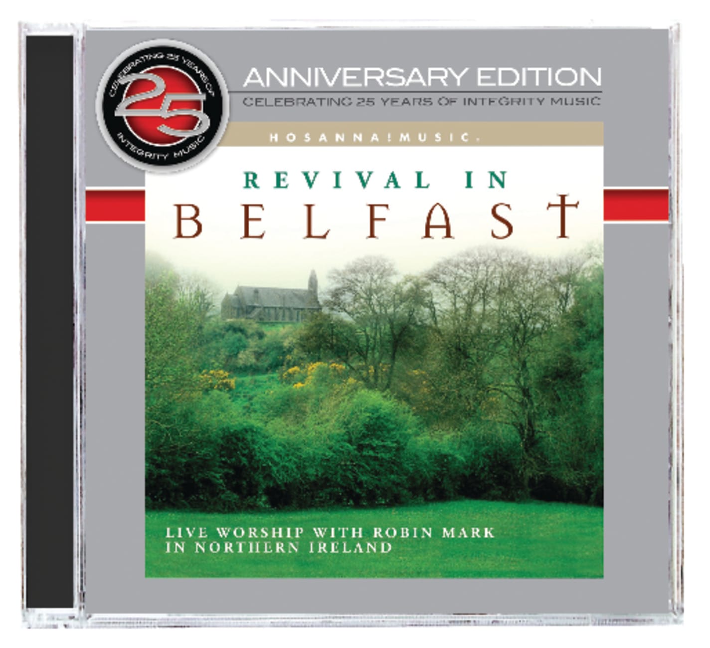 25TH ANNIVERSARY PROJECT #4:REVIVAL IN BELFAST