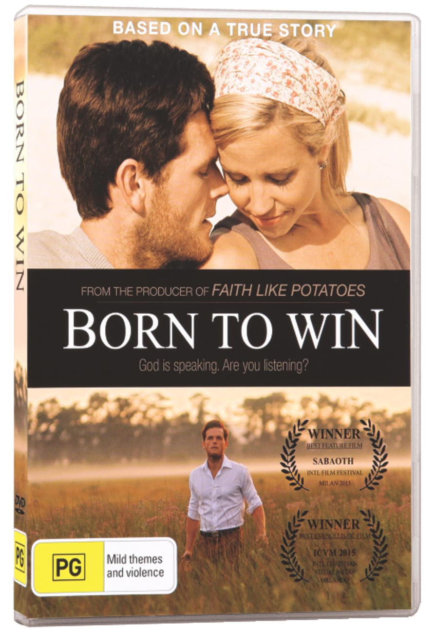 DVD BORN TO WIN