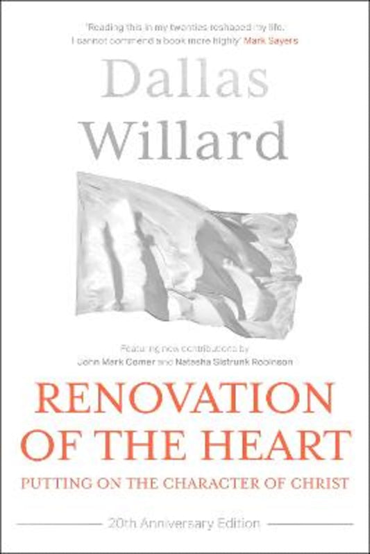 RENOVATION OF THE HEART (20TH ANNIVERSARY EDITION)