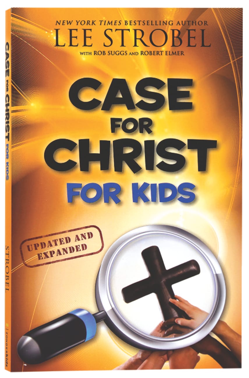 CASE FOR CHRIST FOR KIDS