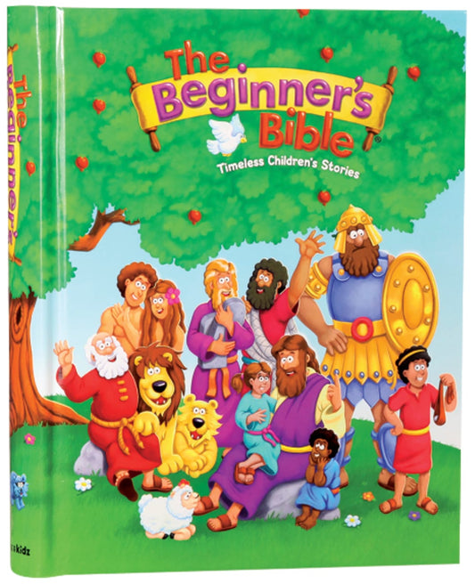 BEGINNER'S BIBLE  THE (TIMELESS CHILDREN'S STORIES)