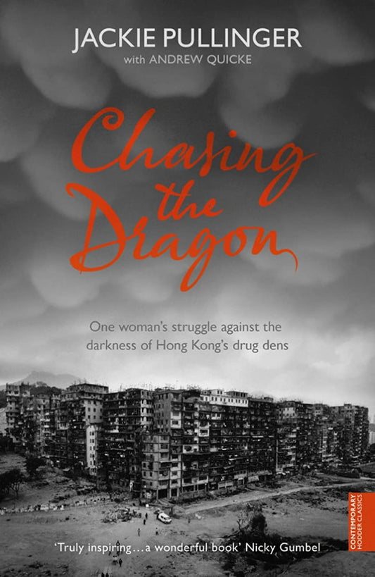 CHASING THE DRAGON