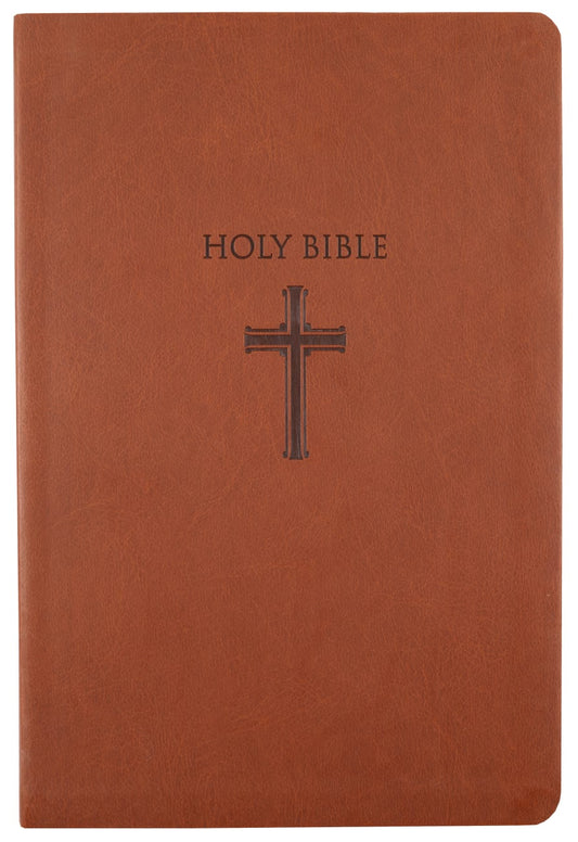 B NKJV HOLY BIBLE SUPER GIANT PRINT EDITION