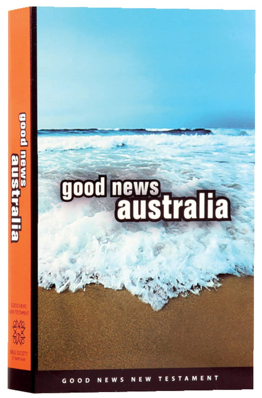 B GNB GOOD NEWS AUSTRALIA SEASIDE NEW TESTAMENT