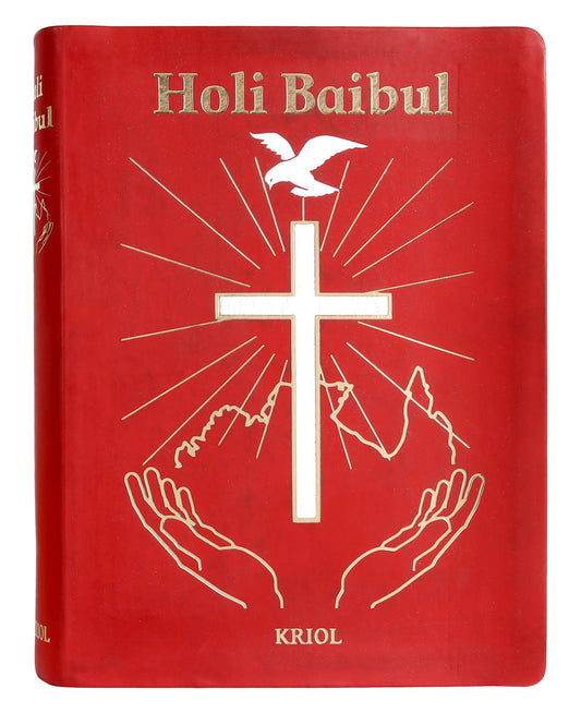 B KRIOL BIBLE (ABORIGINAL) (REVISED 2019)