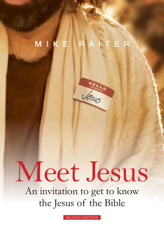 MEET JESUS: 2ND EDITION