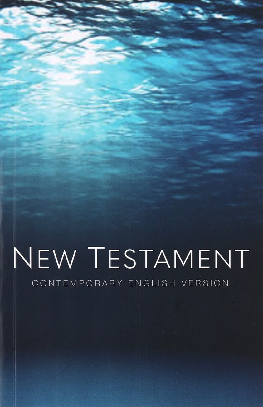 B CEV NEW TESTAMENT IMMERSE YOURSELF (2ND EDITION)