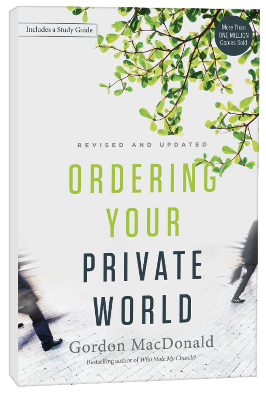 ORDERING YOUR PRIVATE WORLD