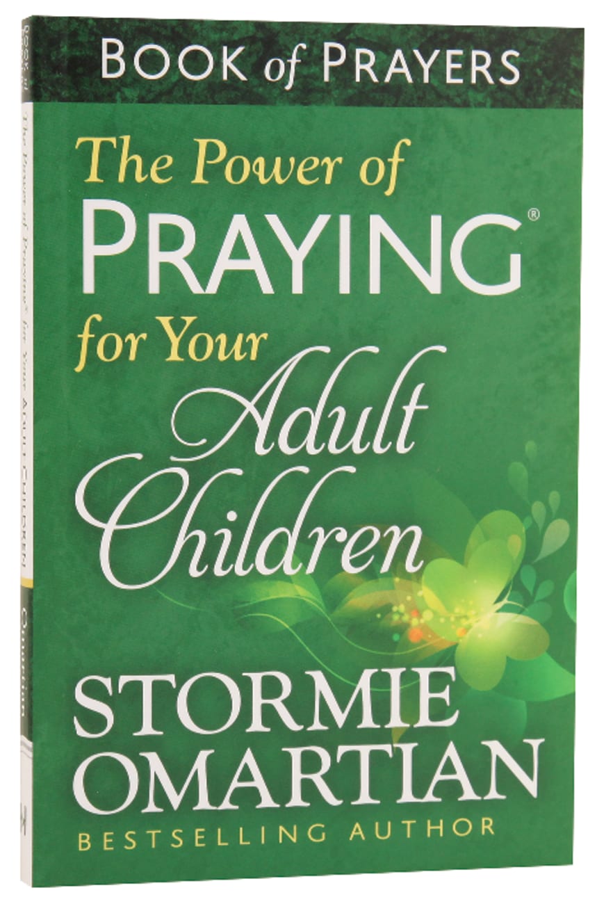 BOPS: POWER OF PRAYING FOR YOUR ADULT CHILDREN  THE