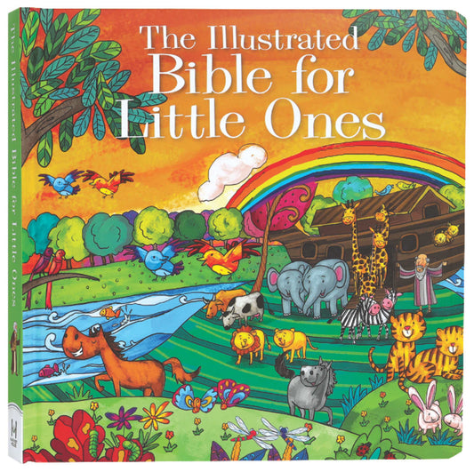 ILLUSTRATED BIBLE FOR LITTLE ONES  THE