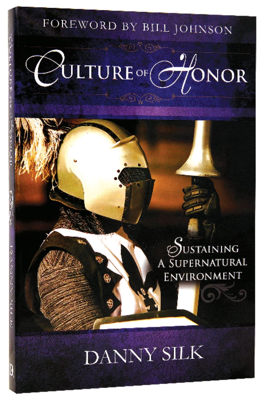 CULTURE OF HONOR