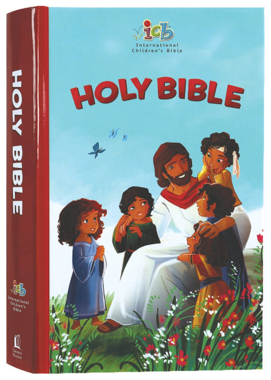 B ICB HOLY BIBLE