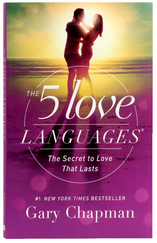 5 LOVE LANGUAGES  THE: THE SECRET TO LOVE THAT LASTS