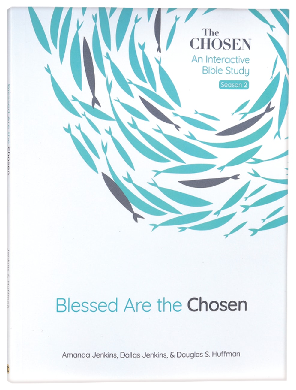 CHSN:BLESSED ARE THE CHOSEN (SEASON 2):INTERACTIVE BIBLE STUDY