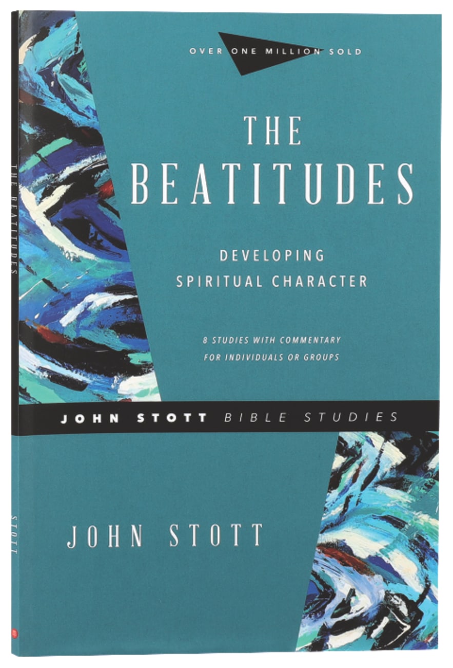 JSBS: BEATITUDES THE - DEVELOPING SPIRITUAL CHARACTER – Crossroad ...