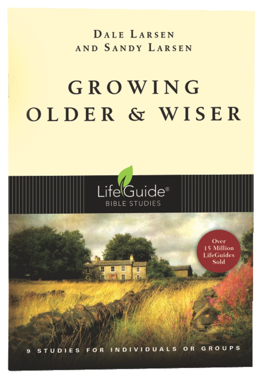 LGBS: GROWING OLDER & WISER