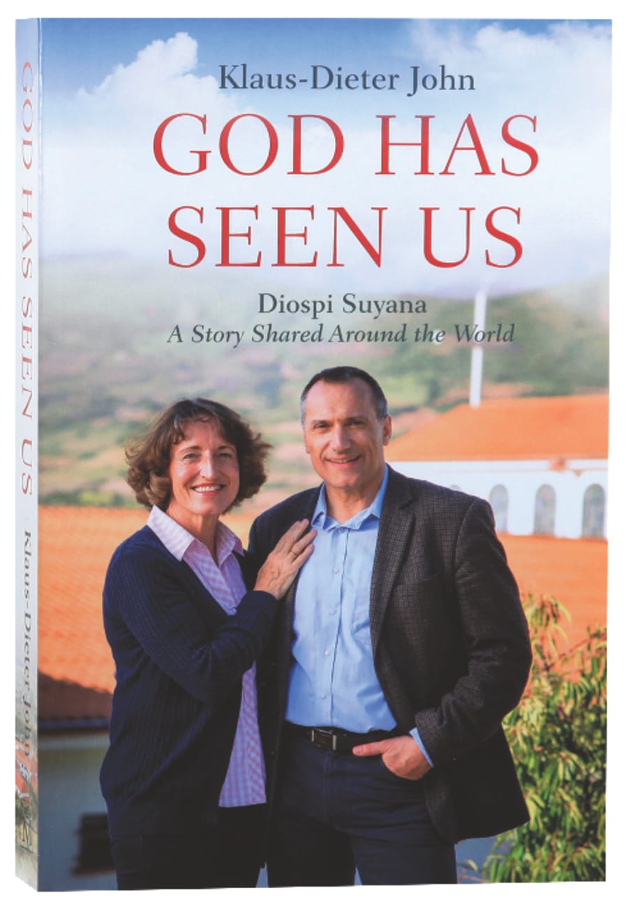 GOD HAS SEEN US: DIOSPI SUYANA - A STORY SHARED AROUND THE WORLD