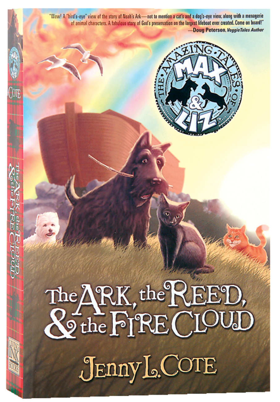 EOOTSS #01: THE ARK THE REED AND THE FIRECLOUD