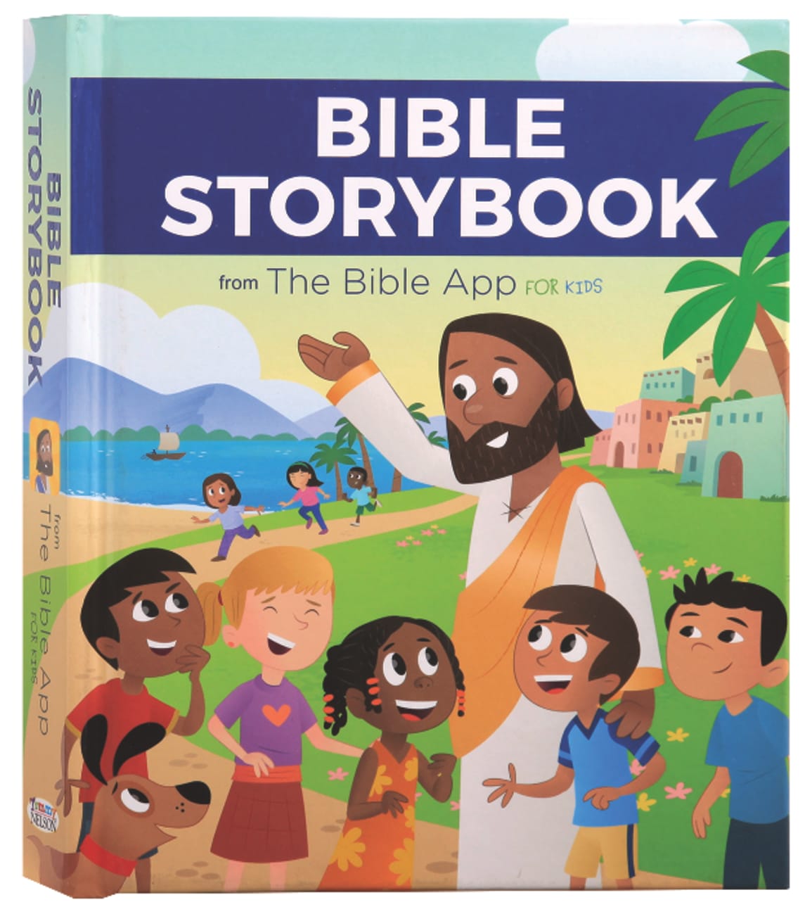 BIBLE STORYBOOK: FROM THE BIBLE APP FOR KIDS