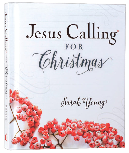 JESUS CALLING FOR CHRISTMAS